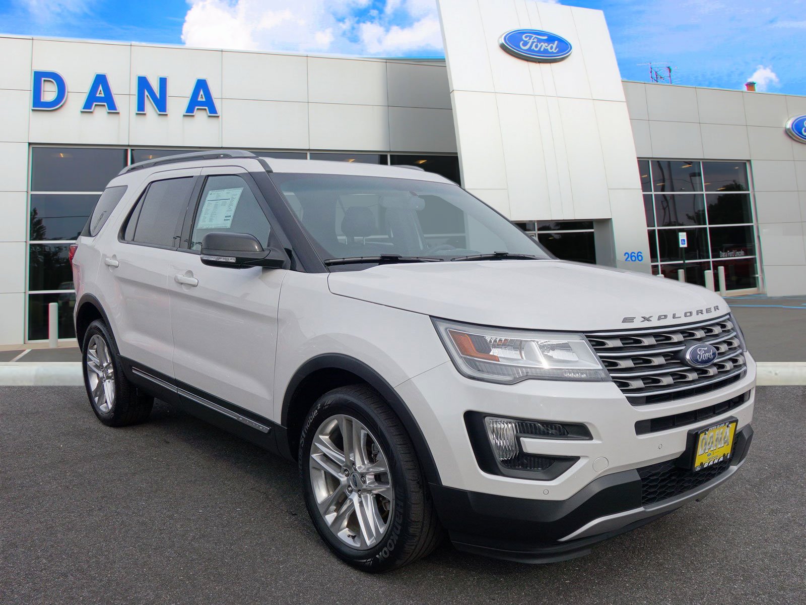 Certified Pre Owned Ford Explorer Sport